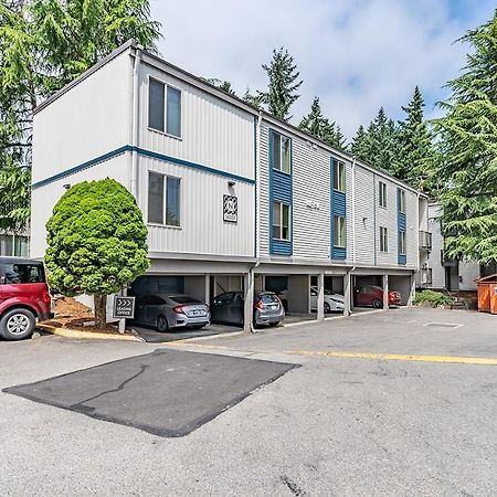 Beautiful And Cozy One Bedroom Apartment -Wifi, Bbq, Patio, Dog Park, Close To Greenlake And Northgate Seattle Luaran gambar