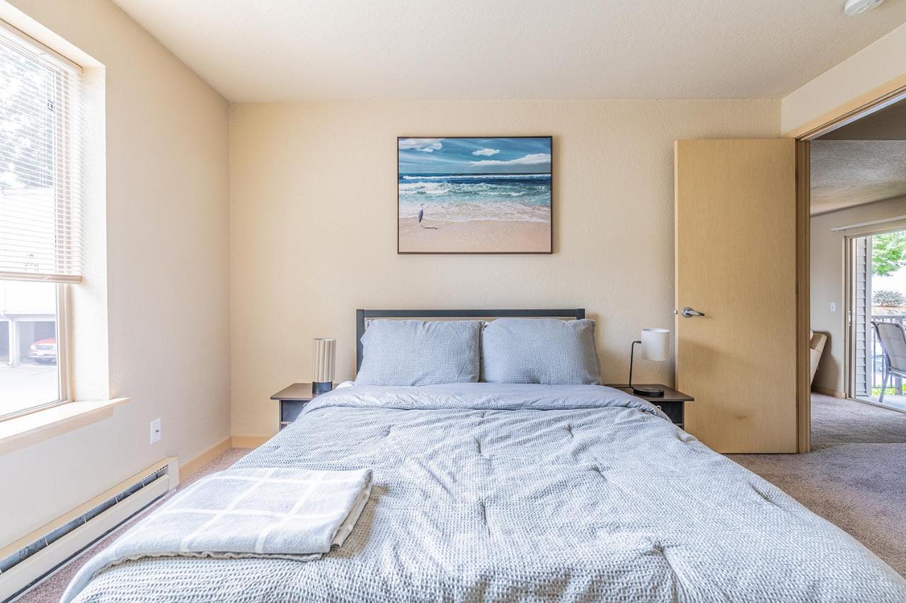 Beautiful And Cozy One Bedroom Apartment -Wifi, Bbq, Patio, Dog Park, Close To Greenlake And Northgate Seattle Luaran gambar