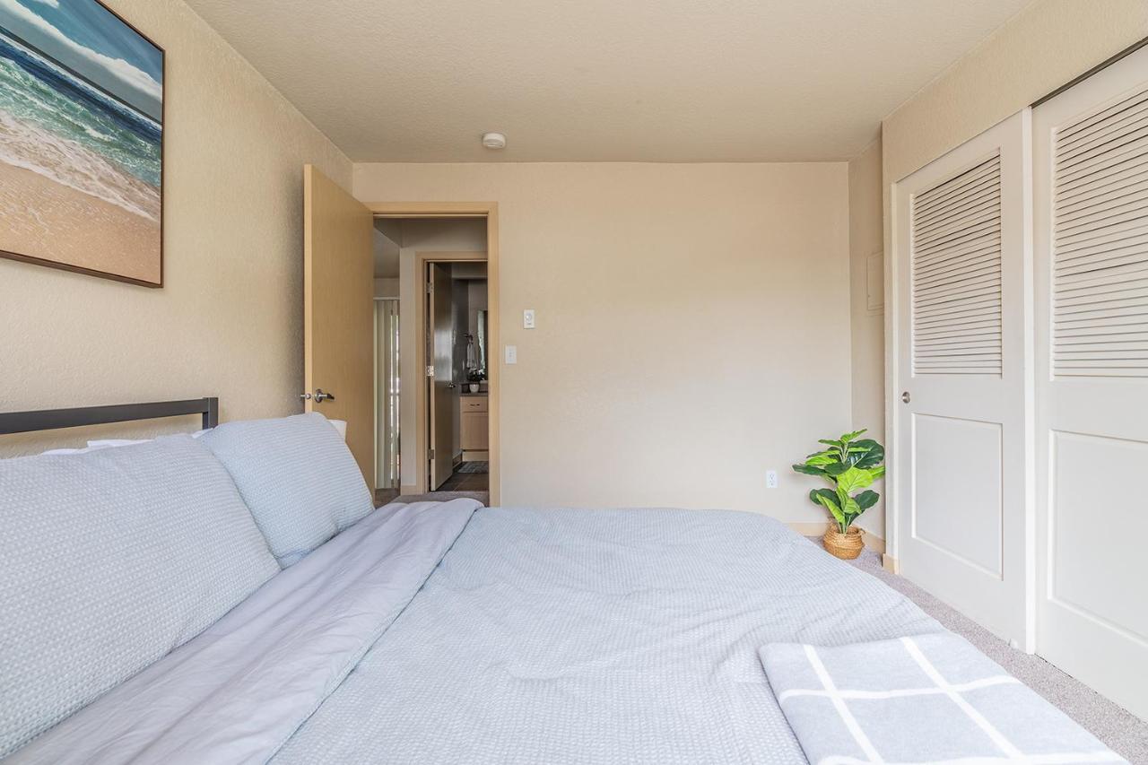 Beautiful And Cozy One Bedroom Apartment -Wifi, Bbq, Patio, Dog Park, Close To Greenlake And Northgate Seattle Luaran gambar