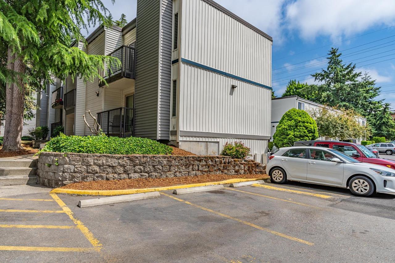 Beautiful And Cozy One Bedroom Apartment -Wifi, Bbq, Patio, Dog Park, Close To Greenlake And Northgate Seattle Luaran gambar