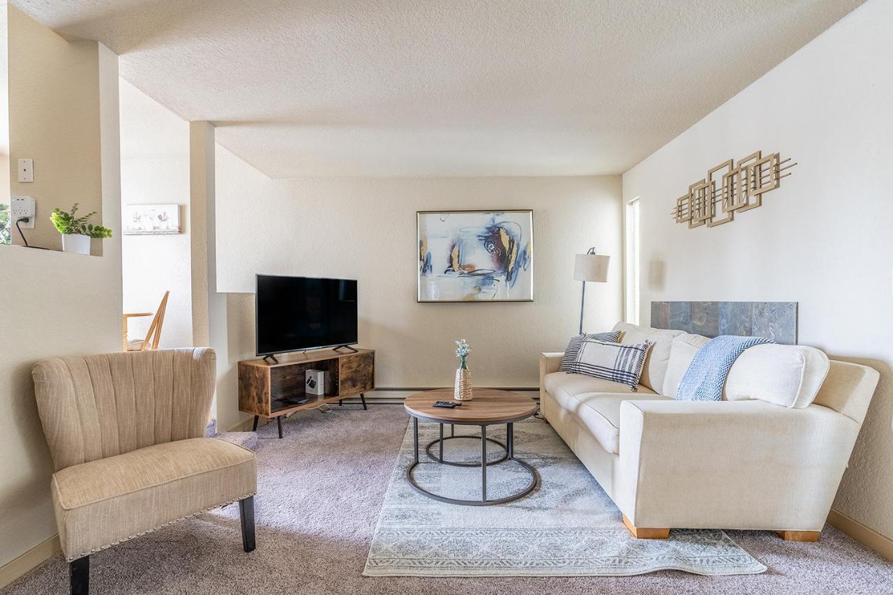 Beautiful And Cozy One Bedroom Apartment -Wifi, Bbq, Patio, Dog Park, Close To Greenlake And Northgate Seattle Luaran gambar