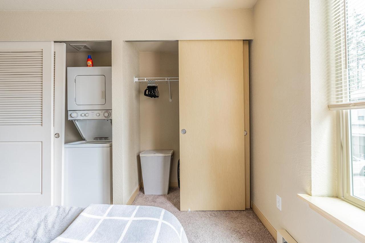 Beautiful And Cozy One Bedroom Apartment -Wifi, Bbq, Patio, Dog Park, Close To Greenlake And Northgate Seattle Luaran gambar