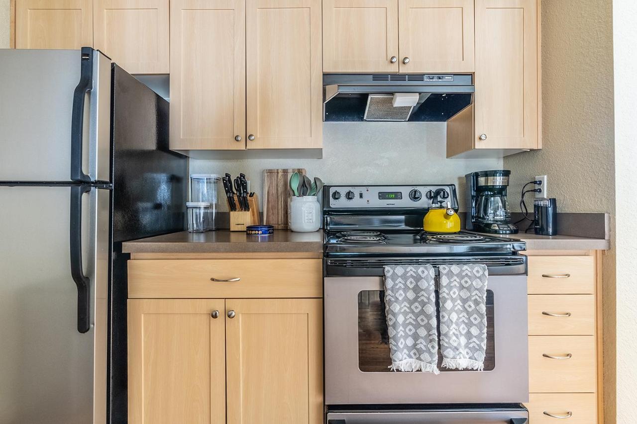 Beautiful And Cozy One Bedroom Apartment -Wifi, Bbq, Patio, Dog Park, Close To Greenlake And Northgate Seattle Luaran gambar