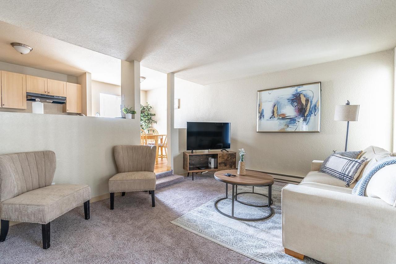 Beautiful And Cozy One Bedroom Apartment -Wifi, Bbq, Patio, Dog Park, Close To Greenlake And Northgate Seattle Luaran gambar