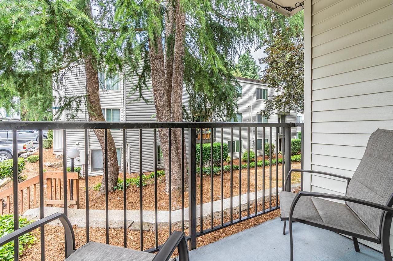 Beautiful And Cozy One Bedroom Apartment -Wifi, Bbq, Patio, Dog Park, Close To Greenlake And Northgate Seattle Luaran gambar